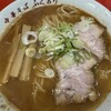 中華そば ふくもり 駒沢本店