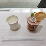 コーヒー ミルク - 