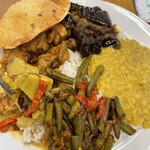 サヒルイチナナ - 料理写真: