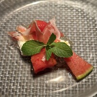 オステリア ブッビーノ - 