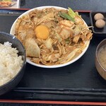 大衆やきとり酒場 極楽鳥 - 
