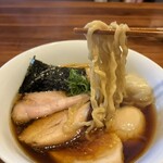 自家製手もみ麺 鈴ノ木 - 