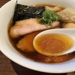 自家製手もみ麺 鈴ノ木 - 