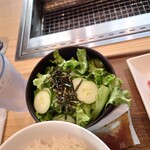 焼肉ライク - 料理写真: