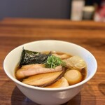 自家製手もみ麺 鈴ノ木 - 