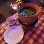 タイ屋台メシ モンティ 13 - トムセープ・クルアンナイ・ヌァ