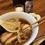 自家製手もみ麺 鈴ノ木 - 