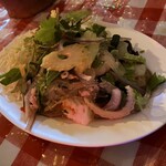 タイ屋台メシ モンティ 13 - ヤムウンセン