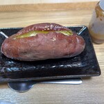 壺焼芋 Cafe 和幸 - 芋バター