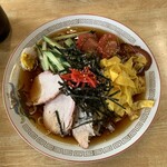 手打ラーメン みうら