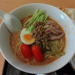 祭麺堂 - 冷し担々麺