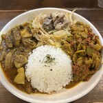 ラーメン 達磨食堂 - 