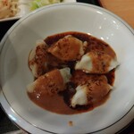 祭麺堂 - 水餃子