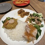 マンゴツリーカフェ - 