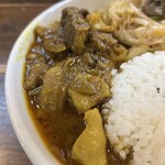 ラーメン 達磨食堂 - 