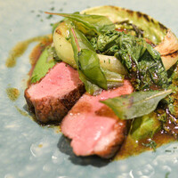 ～秋の味覚コース2025～”MENU AUTOMNE”