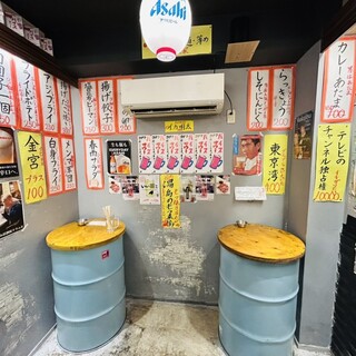 立ち飲み居酒屋ドラム缶_2