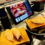 回転寿司 魚どんや - 