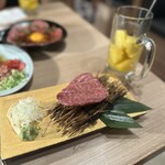 広島焼肉　肉屋のぶすけ紙屋町 - 
