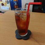 祭麺堂 - ウーロン茶