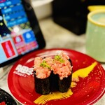 回転寿司 魚どんや - 