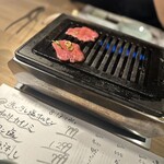 広島焼肉　肉屋のぶすけ紙屋町 - 