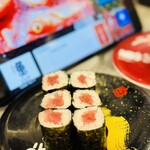 回転寿司 魚どんや - 