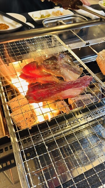 ラム串焼き・しゃぶしゃぶ専門店 ラム苑 - 赤湯（肉料理）の写真