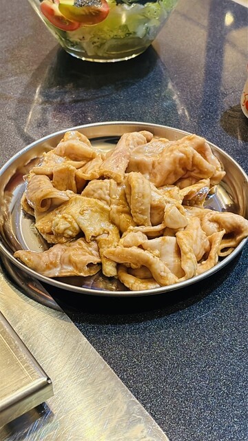 ラム串焼き・しゃぶしゃぶ専門店 ラム苑 - 赤湯（肉料理）の写真