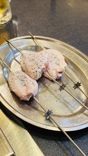 ラム串焼き・しゃぶしゃぶ専門店 ラム苑 - 赤湯（肉料理）の写真