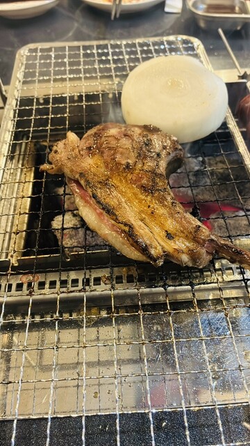 ラム串焼き・しゃぶしゃぶ専門店 ラム苑 - 赤湯（肉料理）の写真