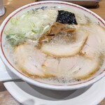 玉 バラそば屋 - 