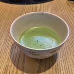 茶寮つぼ市製茶本舗 - 堺の昔[抹茶:温]