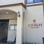 アマルフィイ マリナブルー - 