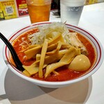 蒙古タンメン中本 御徒町店 - 