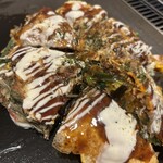 お好み焼き てっちゃん - 