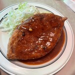 シエル - 料理写真:デカい小顔な大きさのクリームコロッケ！