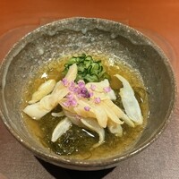 馳走 啐啄一十  - 
