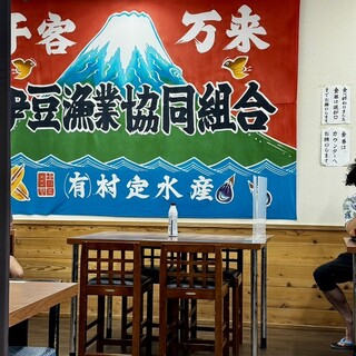 市場の食堂 金目亭_2