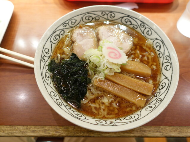 めん処鷹 新白河 - 新白河（そば）の写真