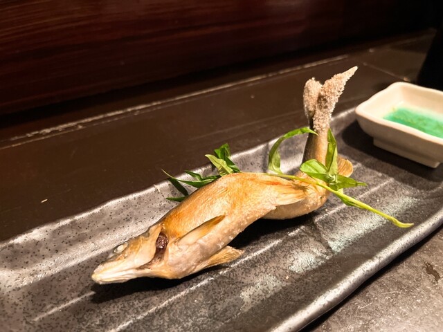 Sakana BAR Ippo Azabujuban photo 4