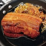 吉野家 - 角煮あっぷ