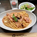 ベビーフェイスプラネッツ - 料理写真: