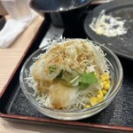 お食事処 くろだるま - 31の息子は野菜嫌いの王者！なので俺がもらう！