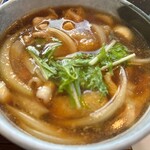 武蔵野うどん 竹國 - 