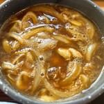 武蔵野うどん 竹國 - 