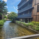 Jean-Georges at The Shinmonzen - 