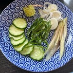 武蔵野うどん 竹國 - 