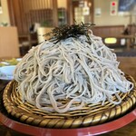 手打ちそば くるまや - 