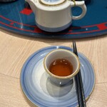 潮楼 - プーアール茶